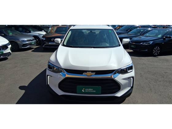 CHEVROLET TRACKER 1.0 TURBO FLEX AUTOMÁTICO